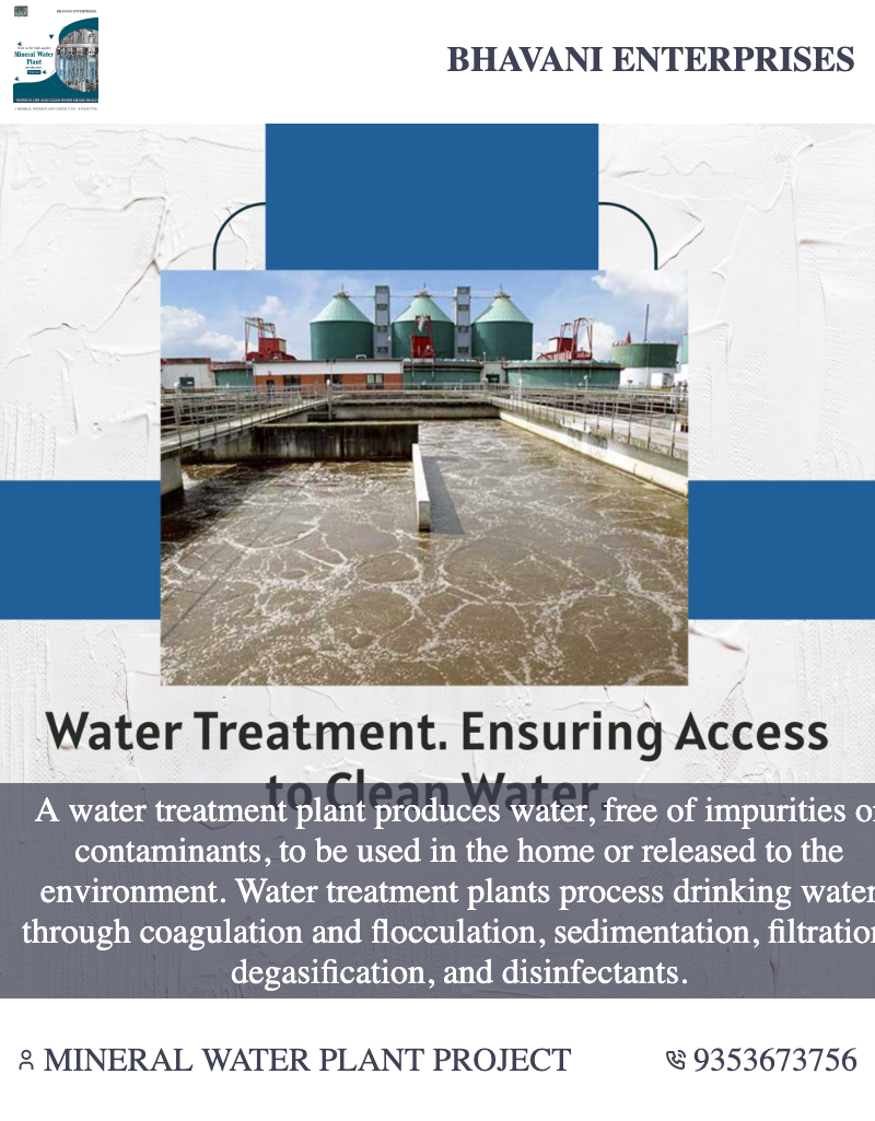Water Treatment