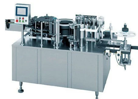 Bopp Labelling Machine
