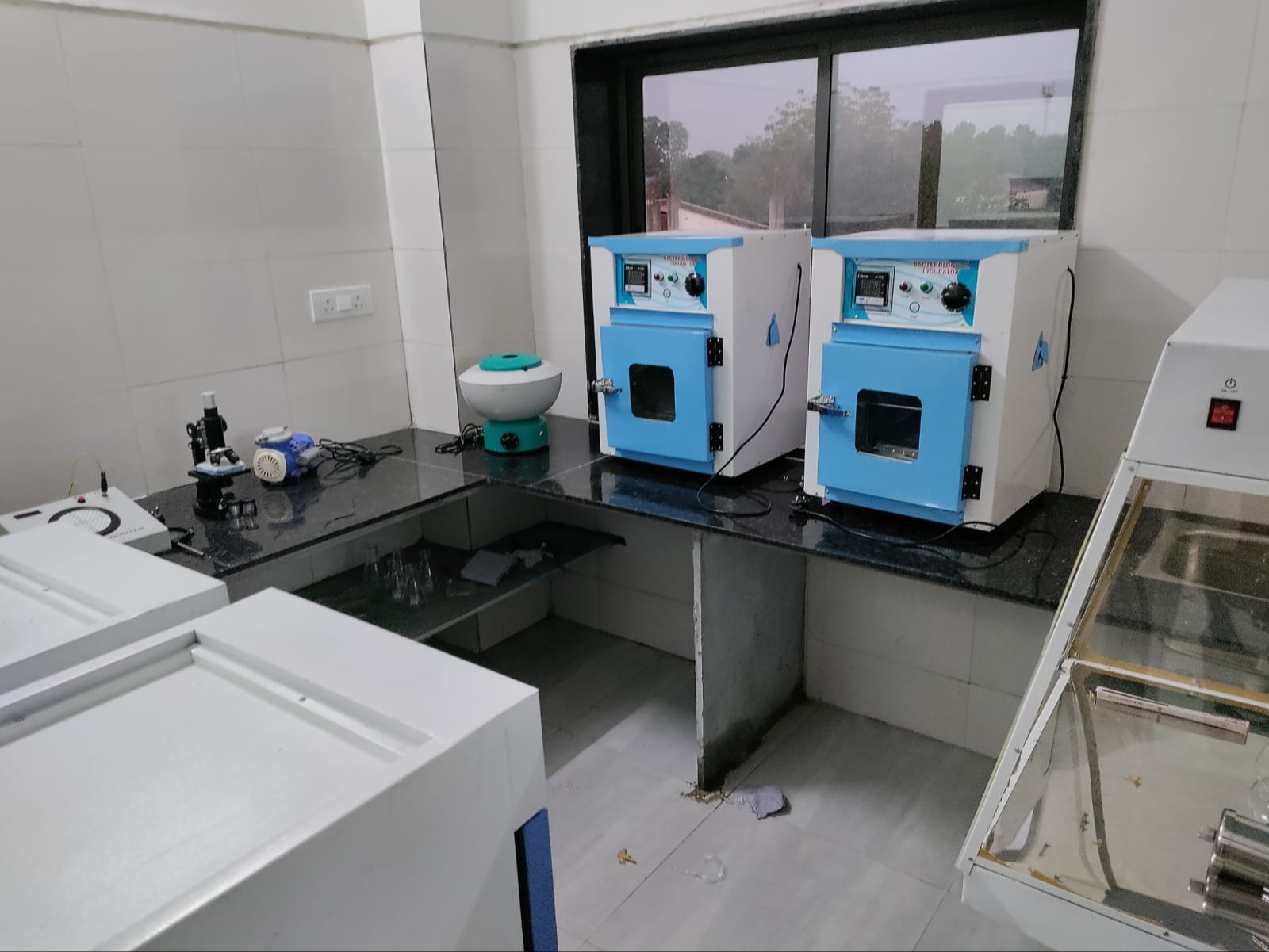 Quality Control Loboratory