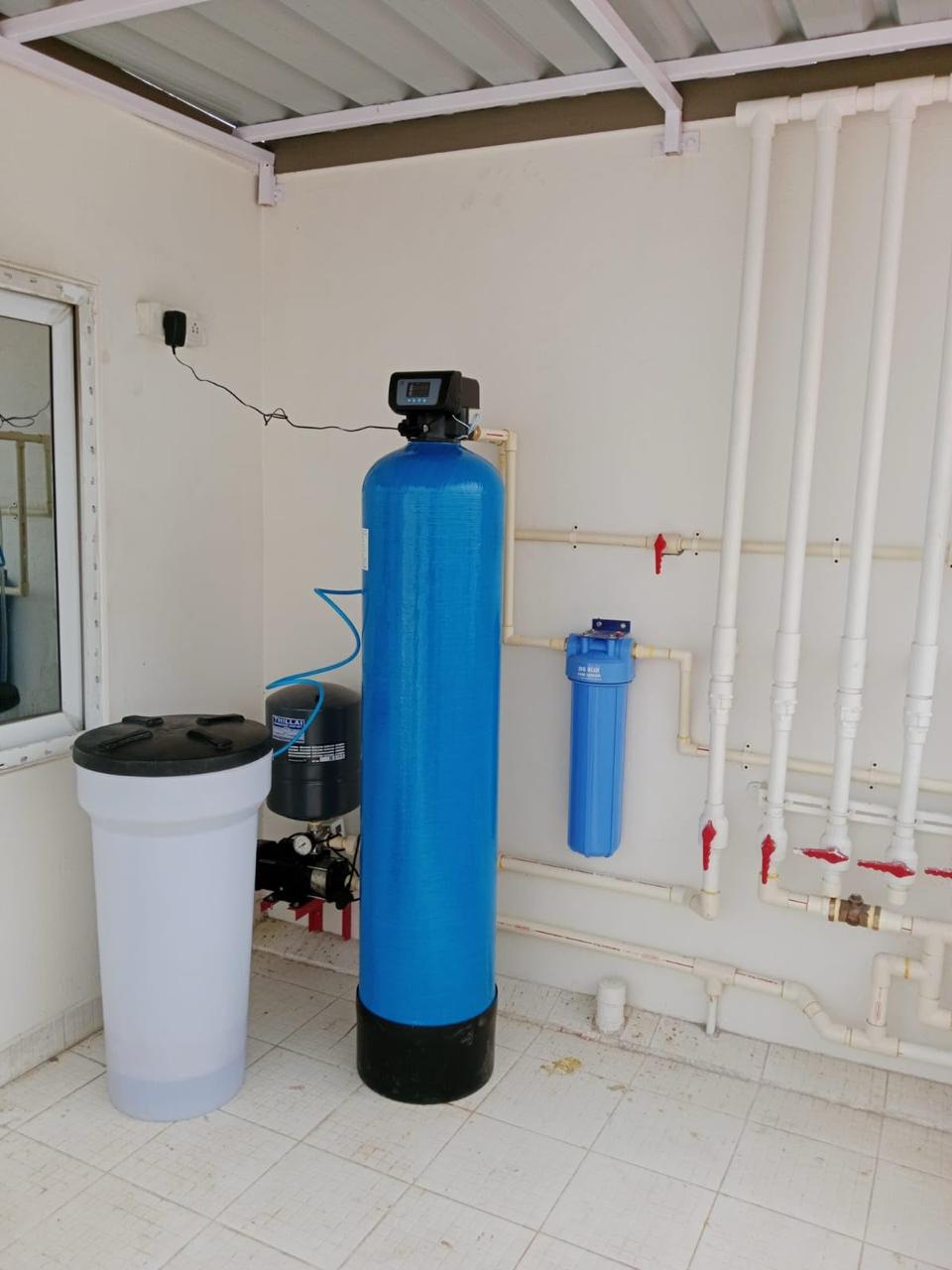 Water Softener